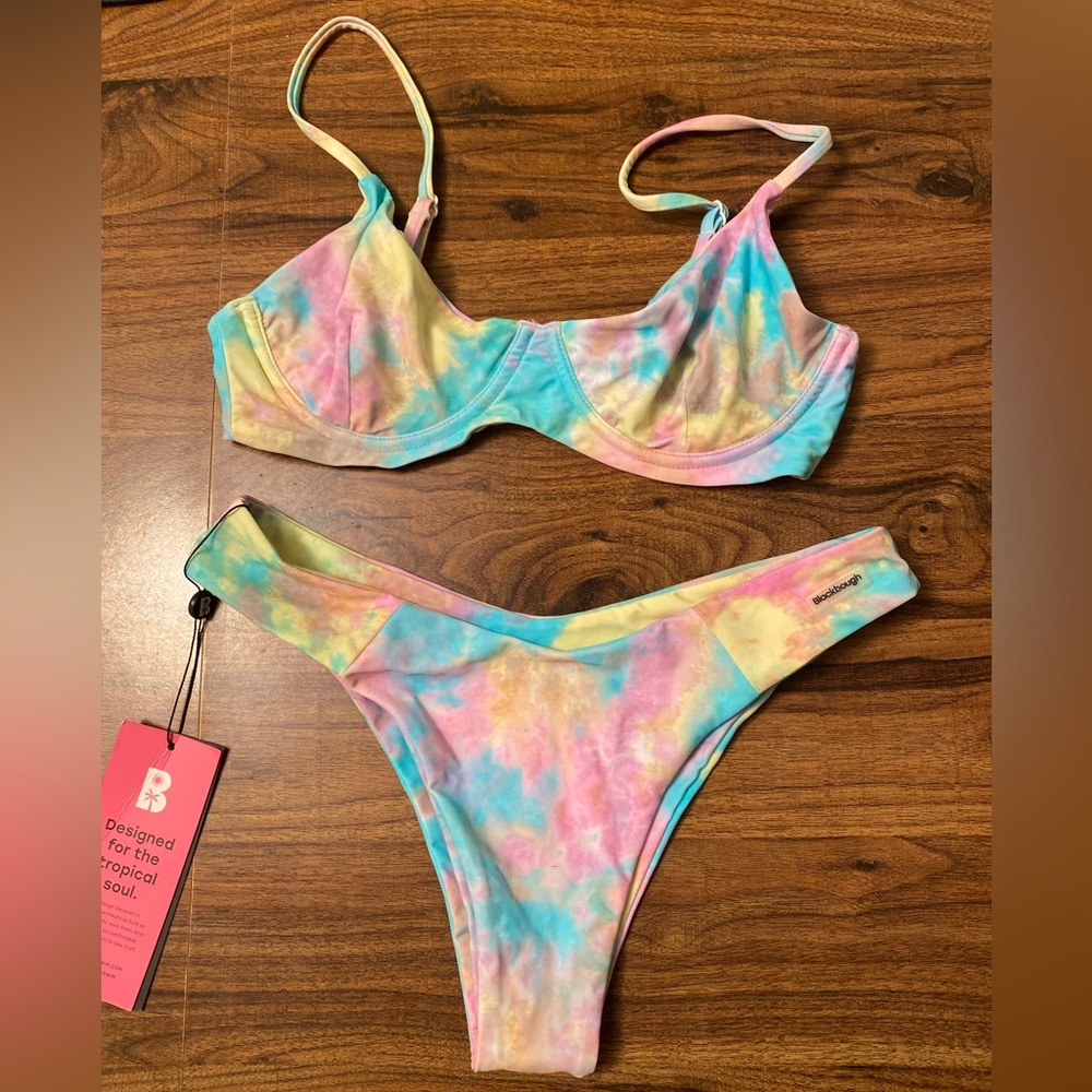 Blackbough Bikini Set
